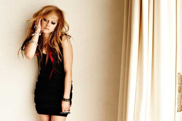 艾薇儿·拉维妮/Avril Lavigne-6-2